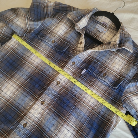 Carhartt flannel - Picture 6 of 6